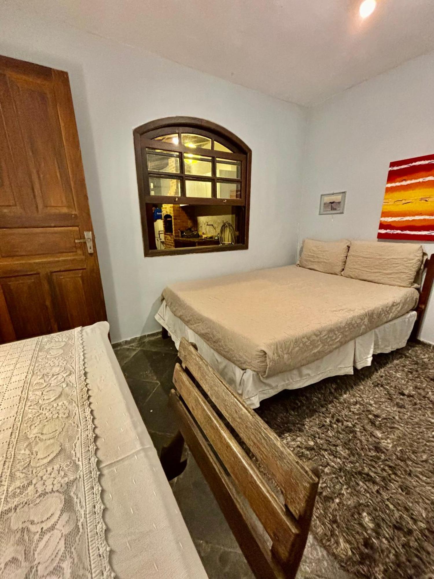 Casa Na Praia De Piratininga - Regiao Oceanica Hotel Niteroi Luaran gambar